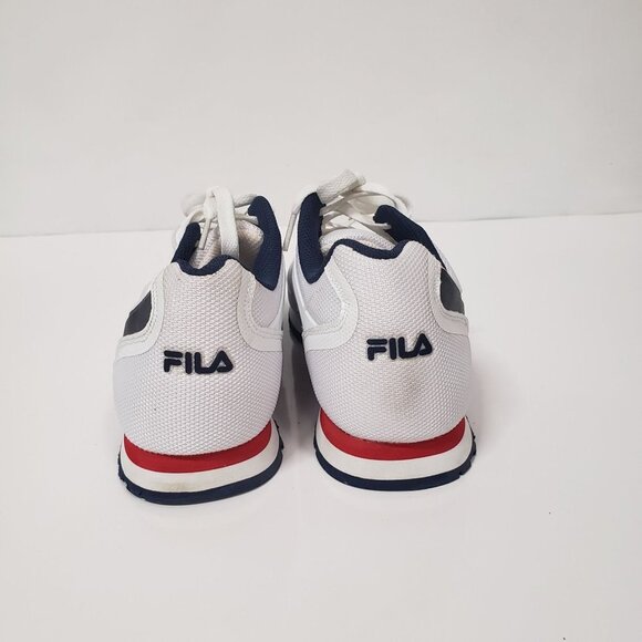 Fila Women's Forerunner Tennis Shoes in White - Size‎ 11 - Picture 4 of 7